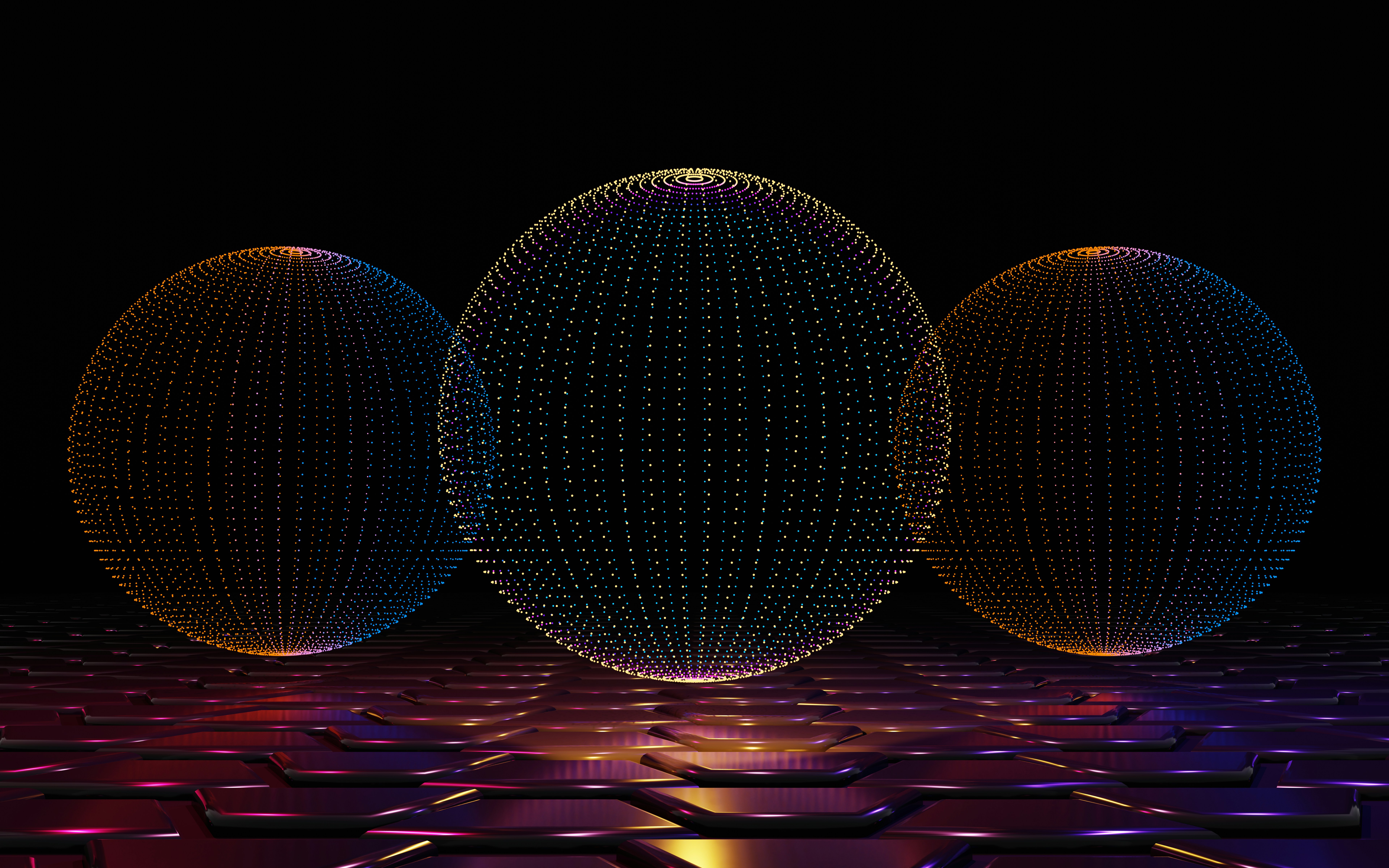 텔미사주 - 동양 철학의 신비로운 세계